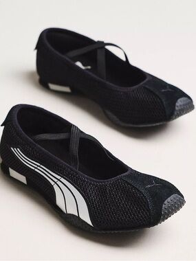 PUMA H-Street Ballet Slip-On Sneakers